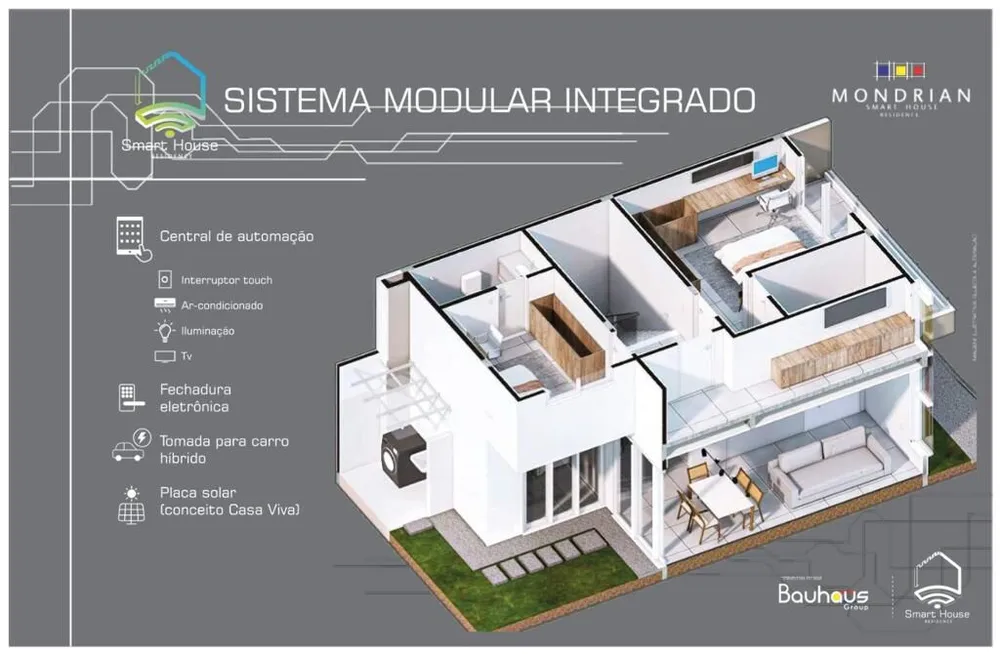 Casa, 3 quartos, 154 m² - Foto 7