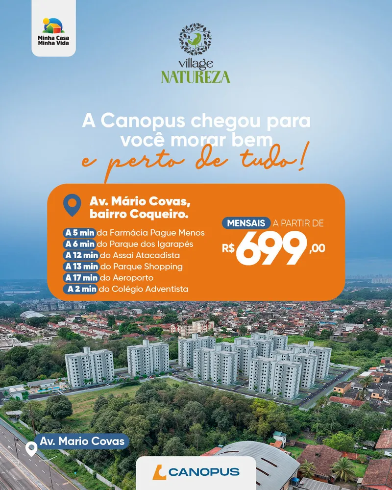 Apartamento, 2 quartos, 43 m² - Foto 8