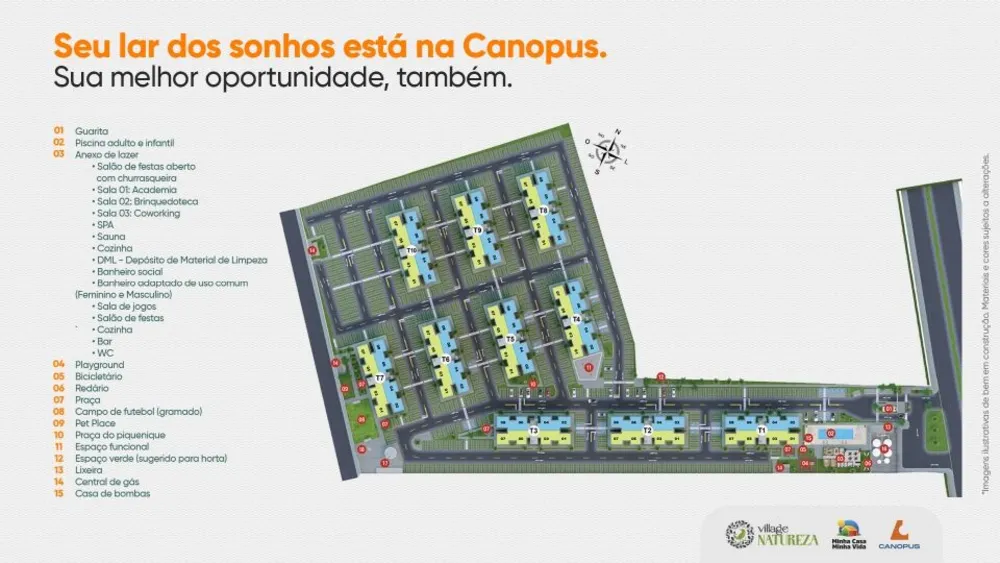 Apartamento, 2 quartos, 43 m² - Foto 6