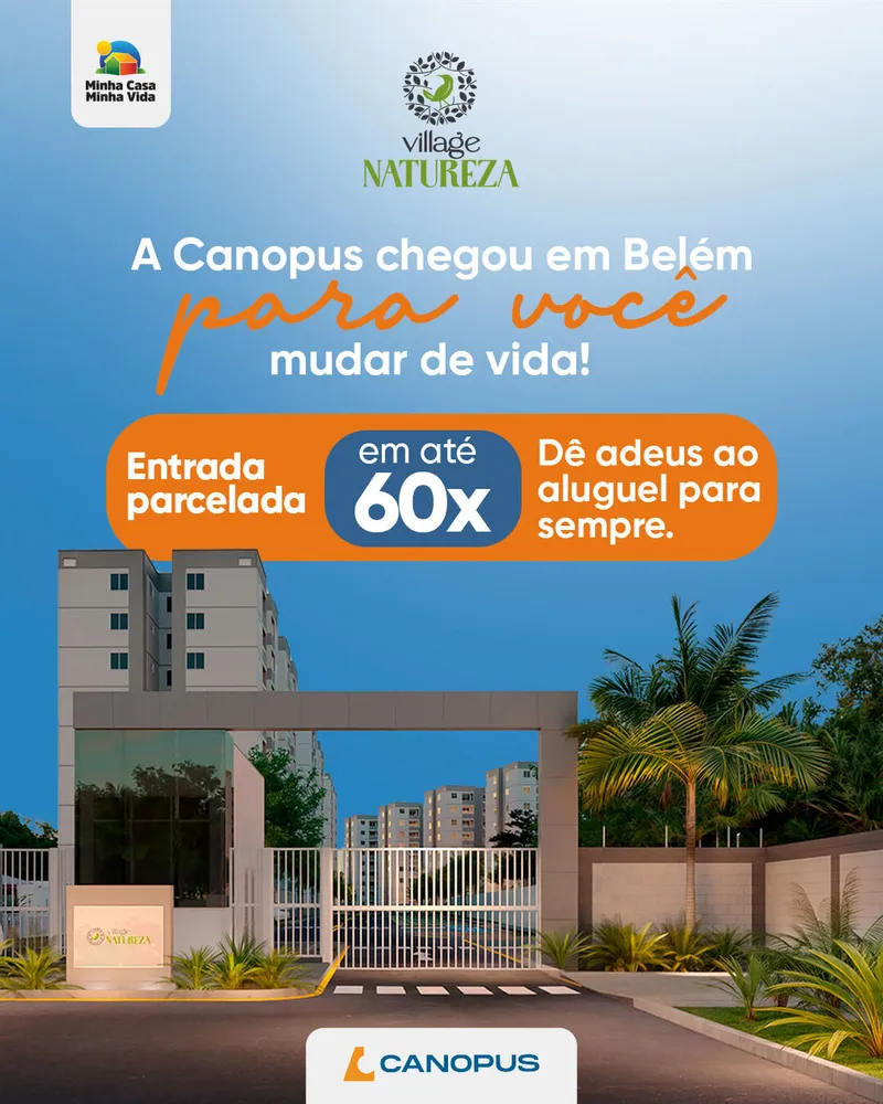 Apartamento, 2 quartos, 43 m² - Foto 1
