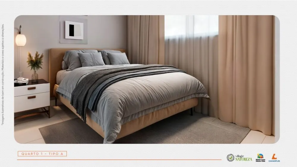 Apartamento, 2 quartos, 43 m² - Foto 5