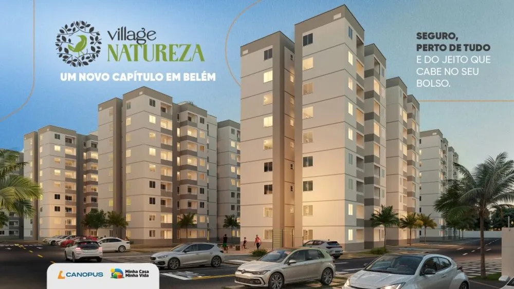 Apartamento, 2 quartos, 43 m² - Foto 7