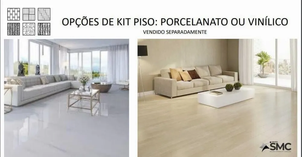 Apartamento, 2 quartos, 50 m² - Foto 2