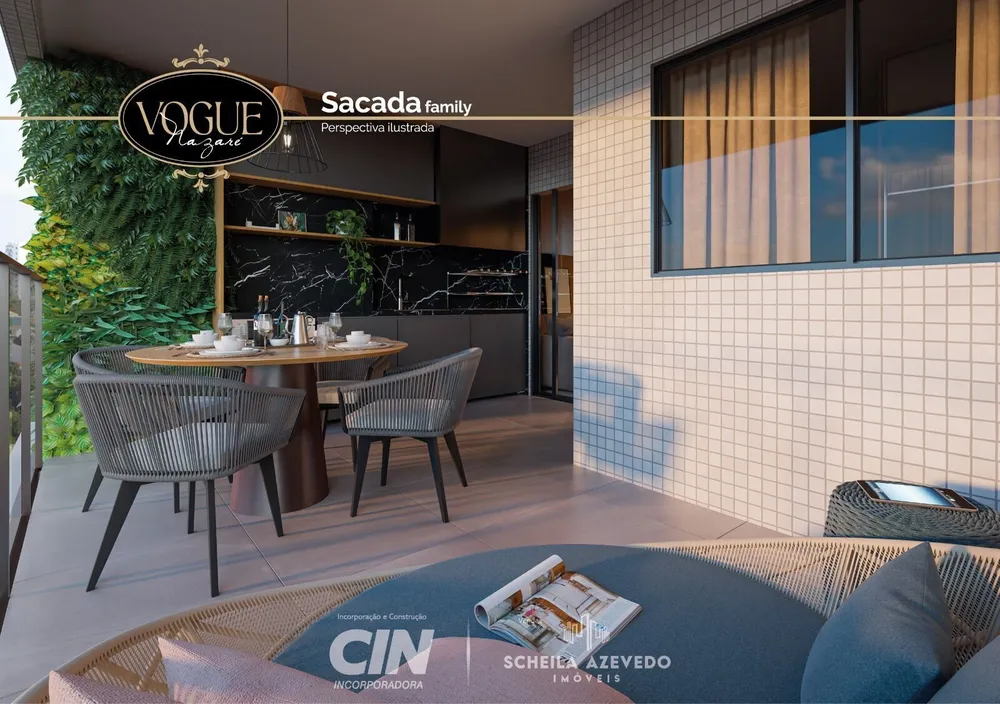 Apartamento, 2 quartos, 62 m² - Foto 1