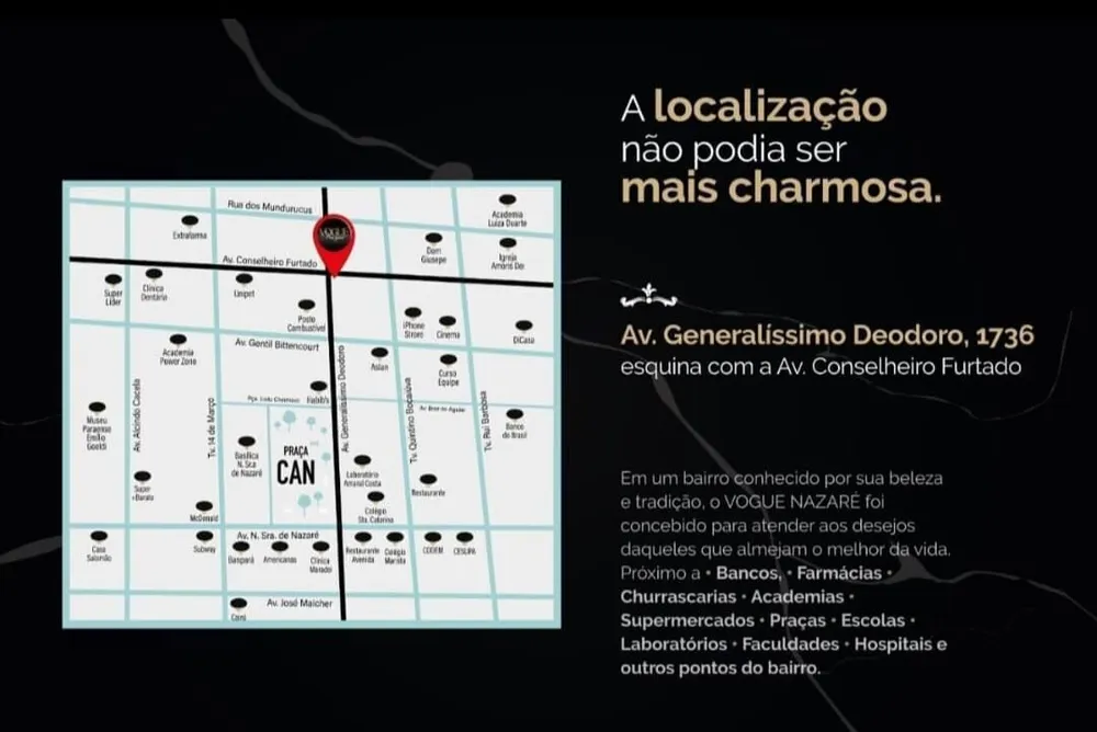 Apartamento, 2 quartos, 62 m² - Foto 6