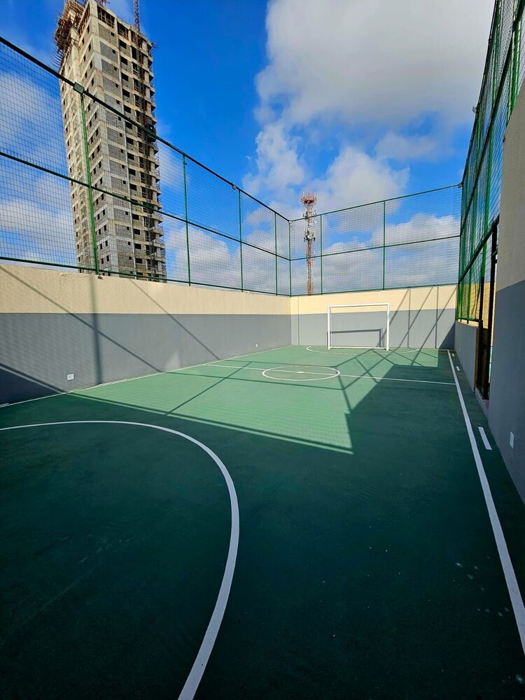 Apartamento à venda com 3 quartos, 79m² - Foto 2