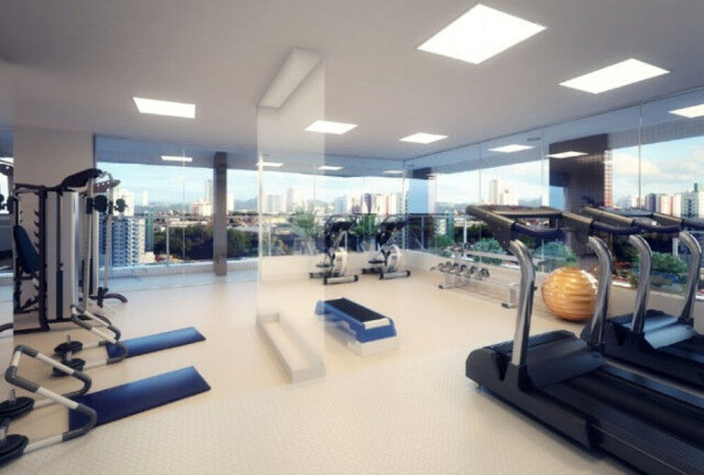 Apartamento à venda com 3 quartos, 79m² - Foto 3