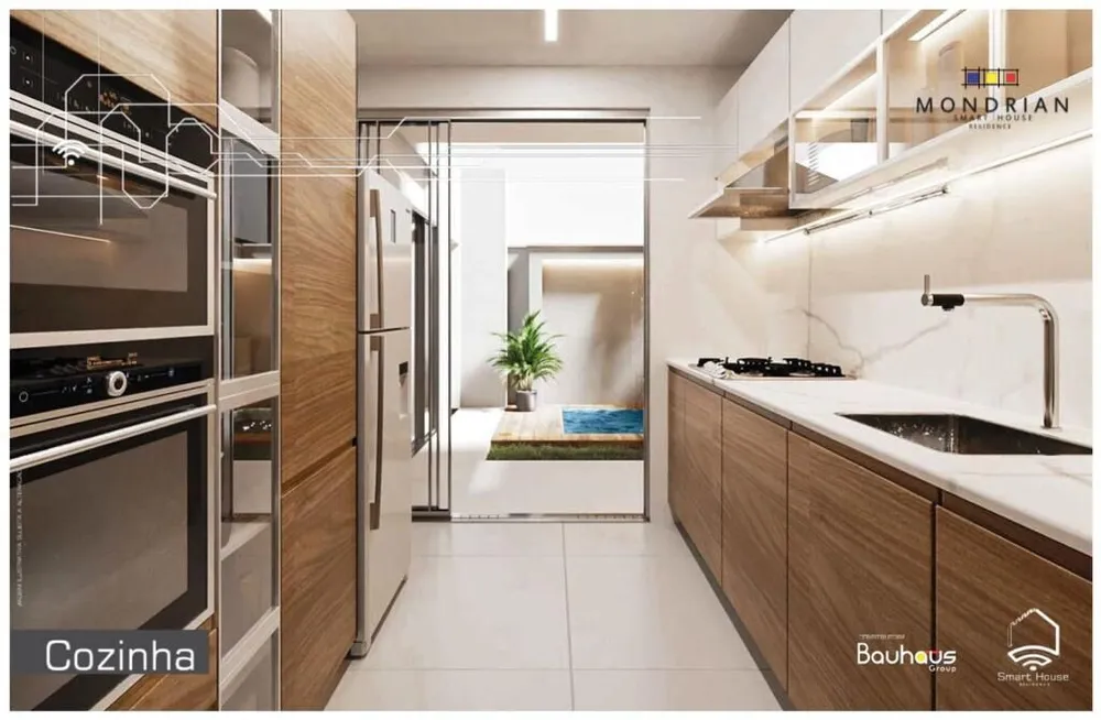Casa, 3 quartos, 154 m² - Foto 1