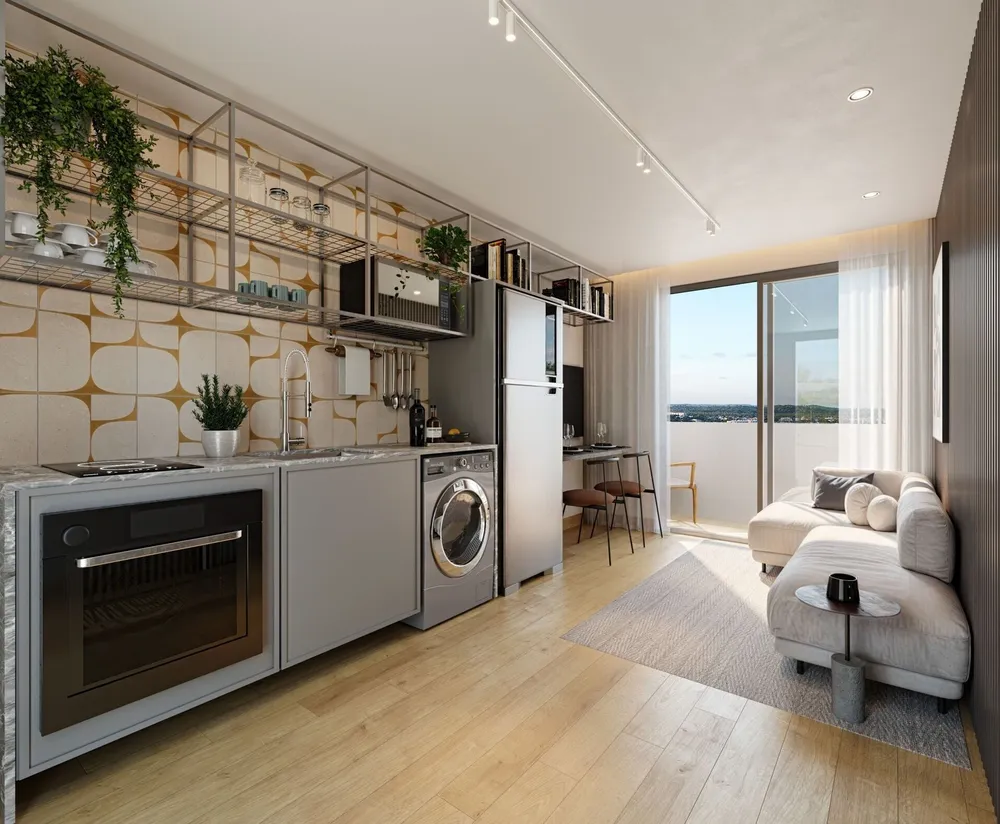 Apartamento, 2 quartos, 64 m² - Foto 9