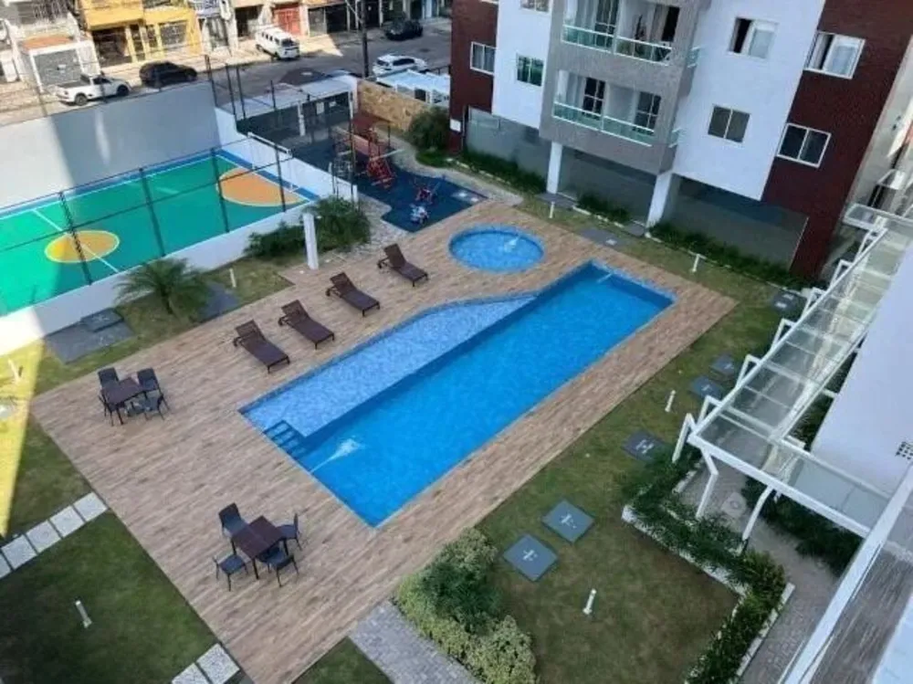 Apartamento, 3 quartos, 90 m² - Foto 3