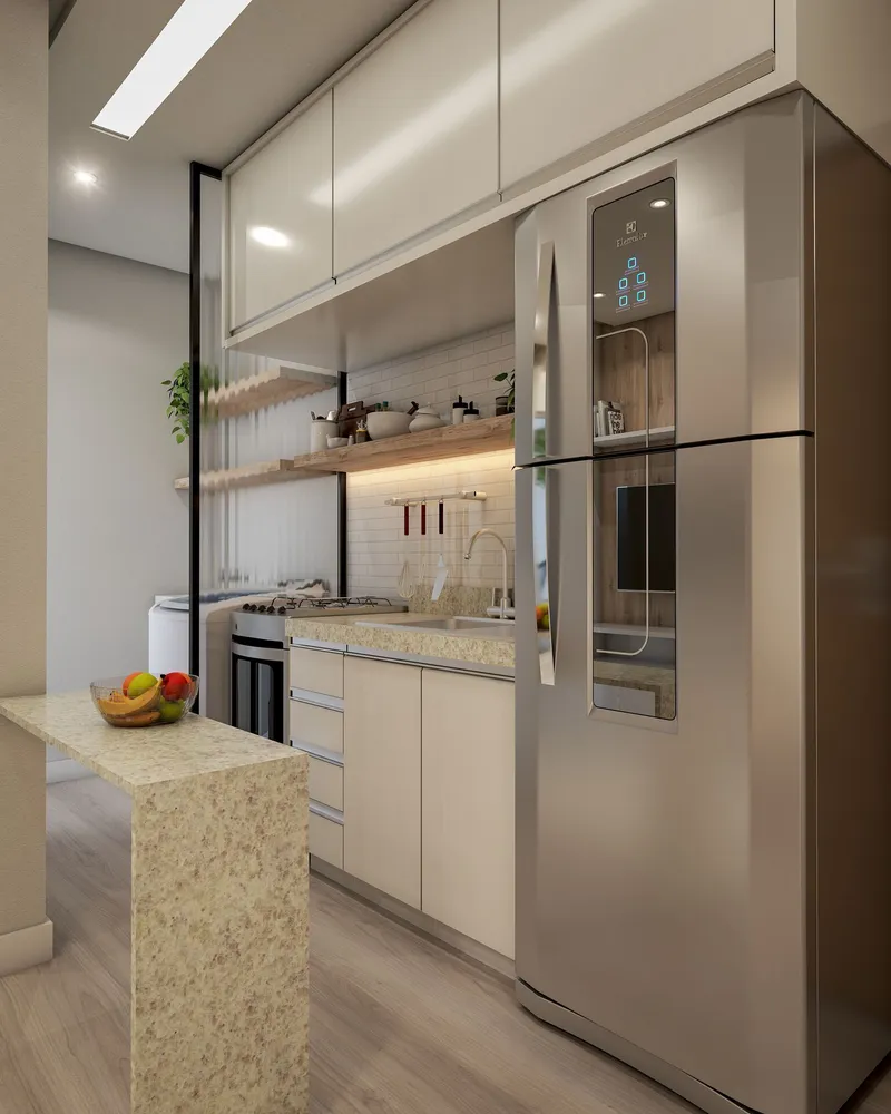 Apartamento, 2 quartos, 51 m² - Foto 5