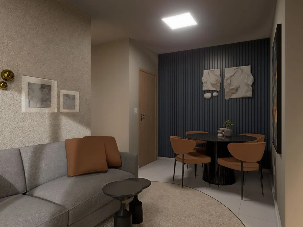 Apartamento, 2 quartos, 76 m² - Foto 3