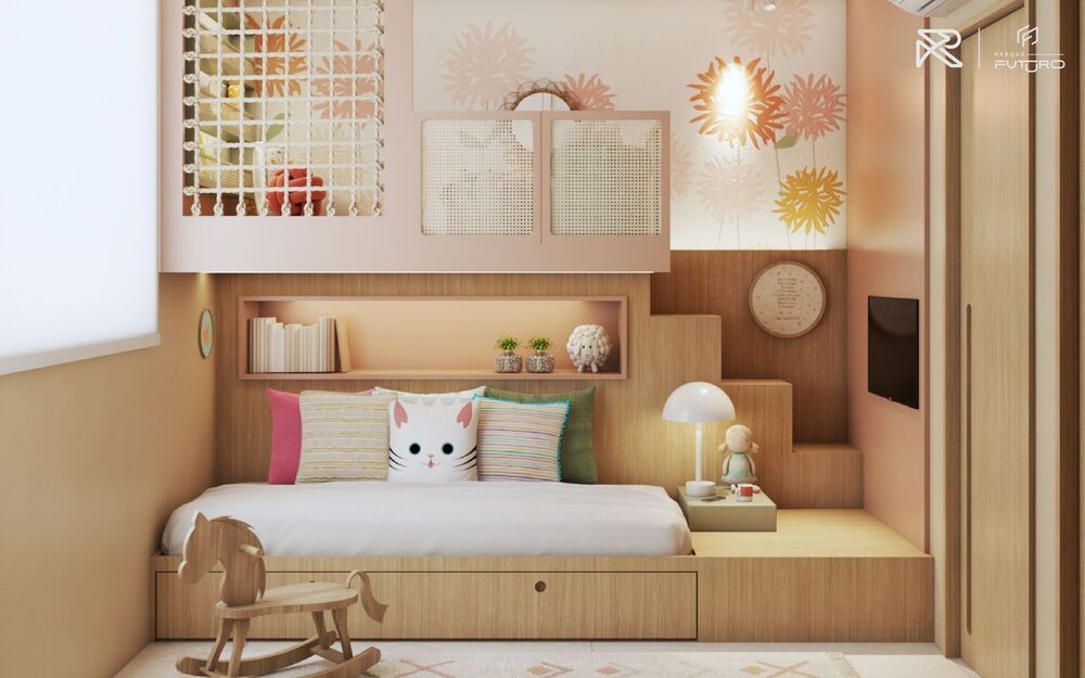 Apartamento à venda com 2 quartos, 60m² - Foto 5