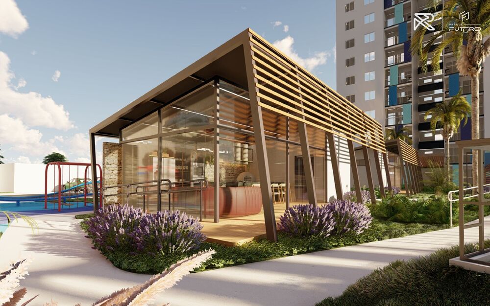 Apartamento à venda com 2 quartos, 60m² - Foto 14