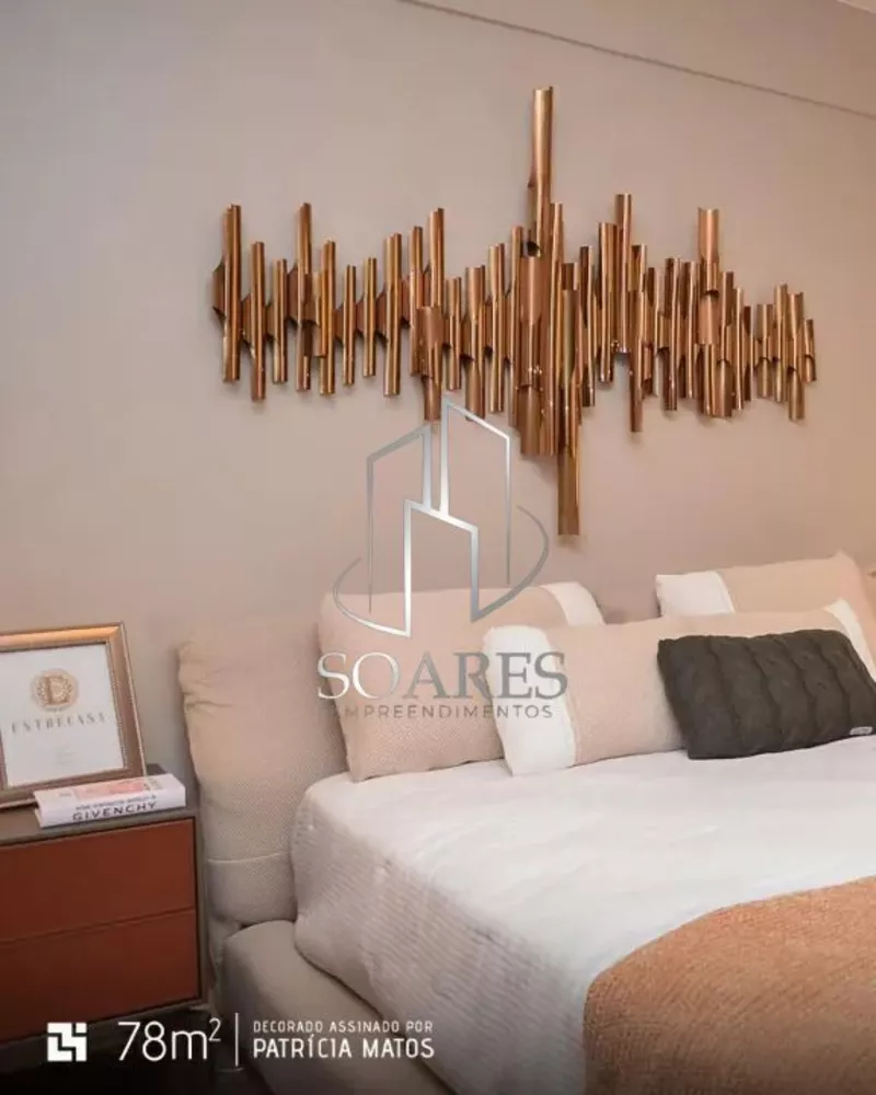 Apartamento, 2 quartos, 78 m² - Foto 8