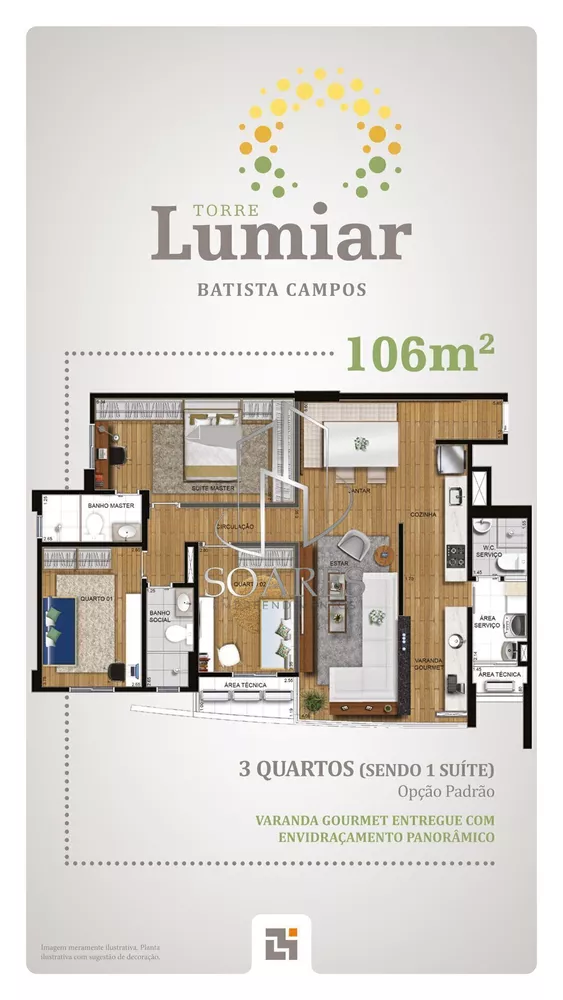 Apartamento, 2 quartos, 78 m² - Foto 32
