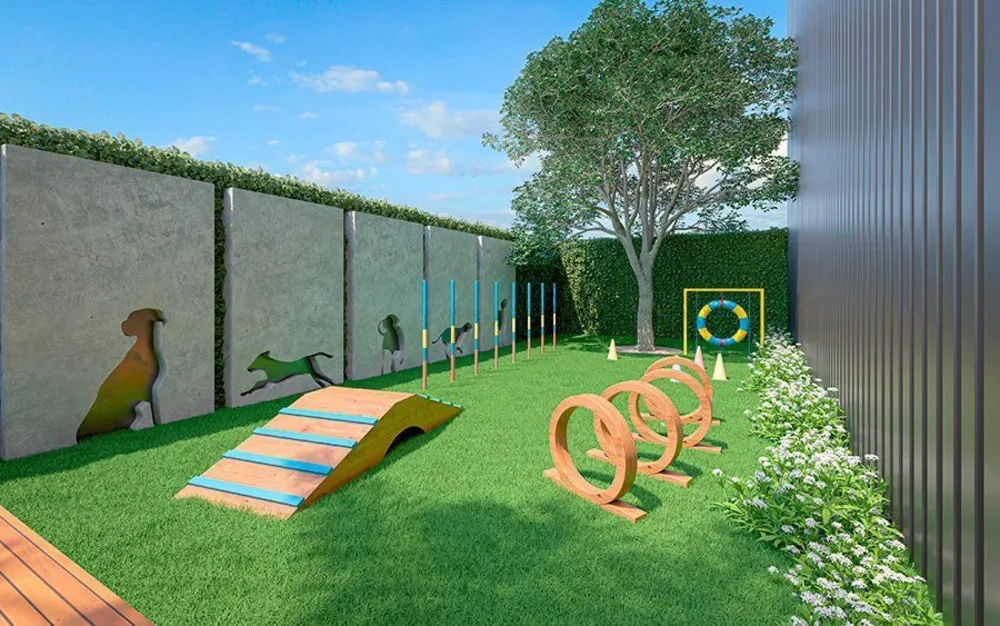 Apartamento, 1 quarto, 53 m² - Foto 7