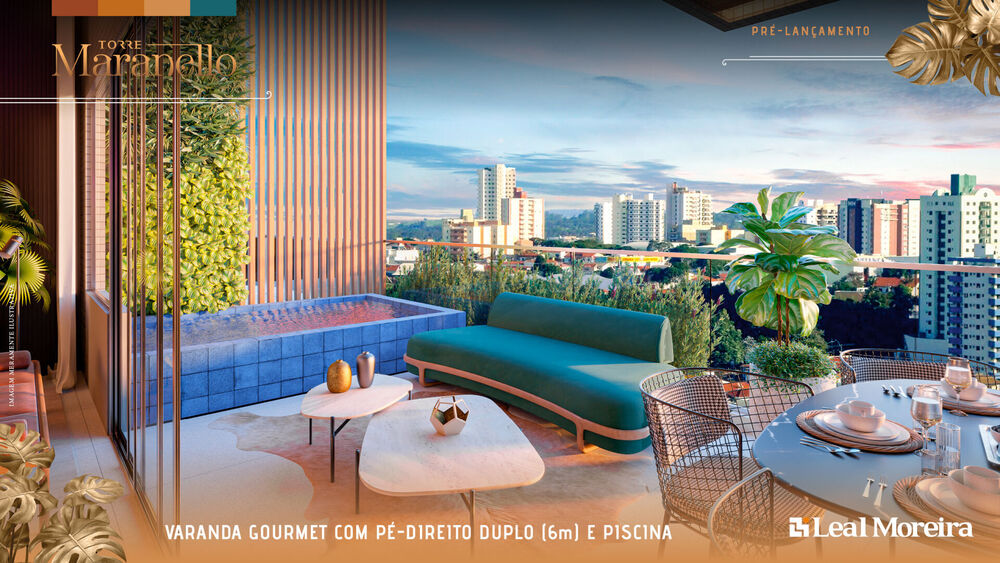 Apartamento à venda com 4 quartos, 232m² - Foto 44