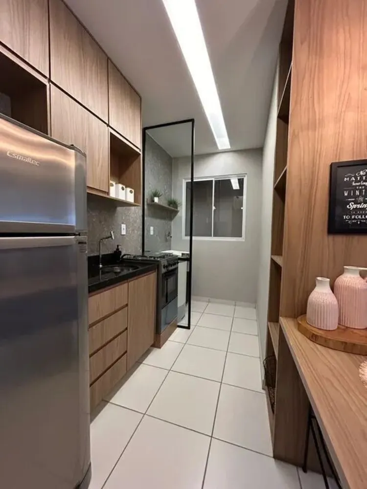 Apartamento, 2 quartos, 41 m² - Foto 2