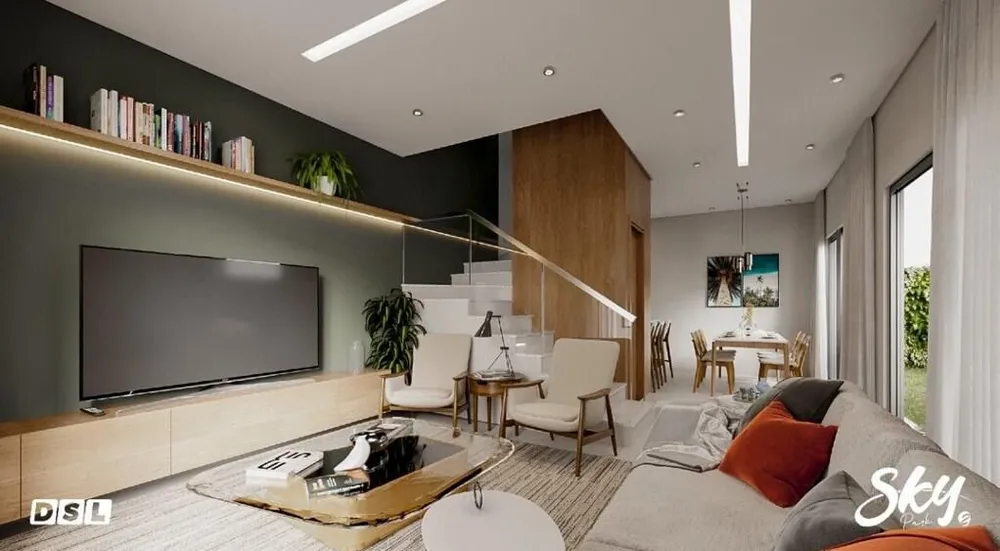 Casa, 3 quartos, 140 m² - Foto 6