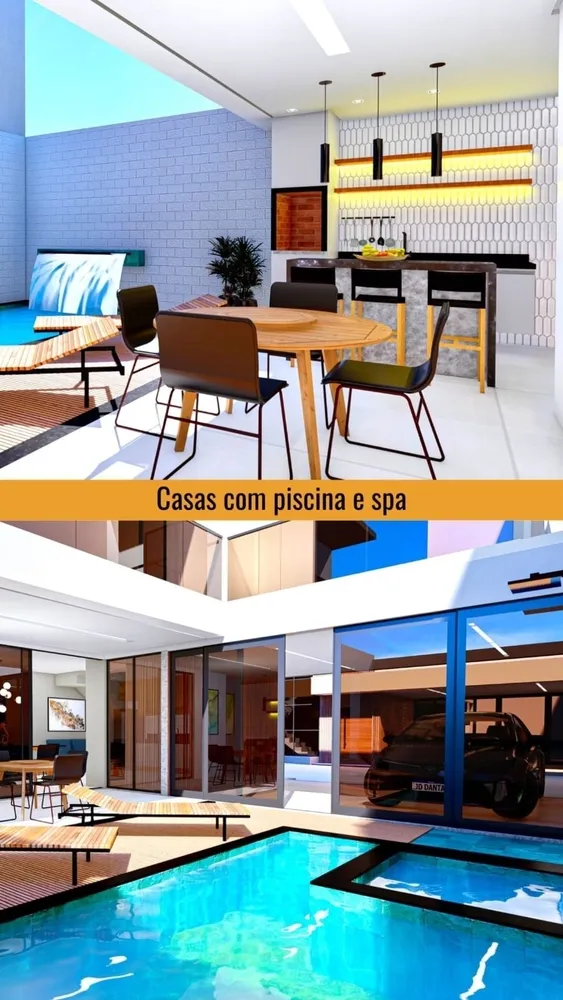 Casa, 3 quartos, 200 m² - Foto 3
