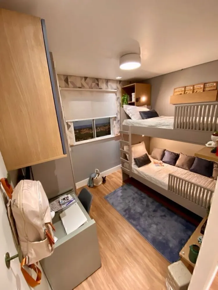 Apartamento, 2 quartos, 42 m² - Foto 52