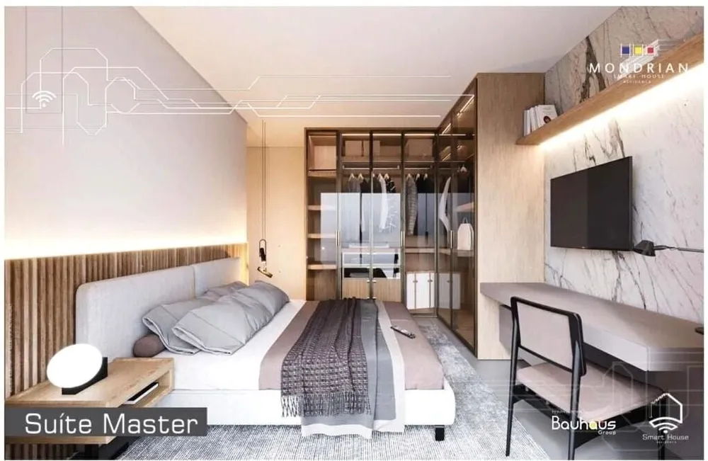 Casa, 3 quartos, 154 m² - Foto 6