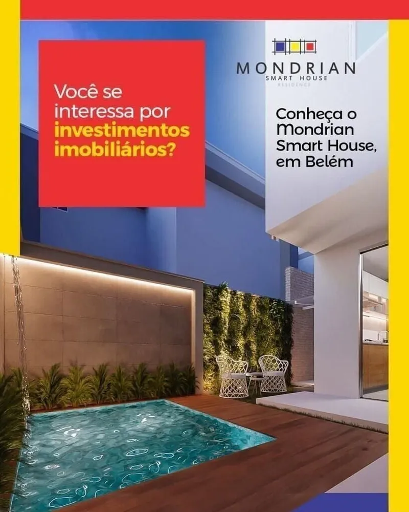 Casa, 3 quartos, 154 m² - Foto 3