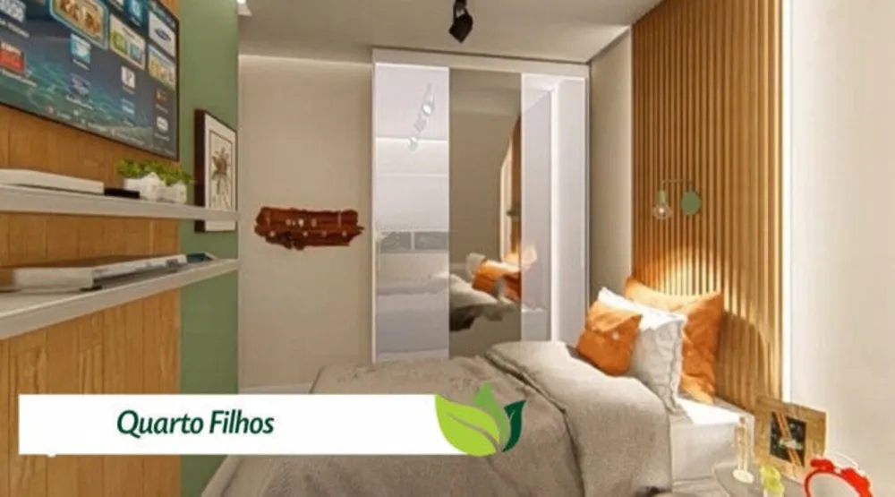 Casa, 2 quartos, 85 m² - Foto 6
