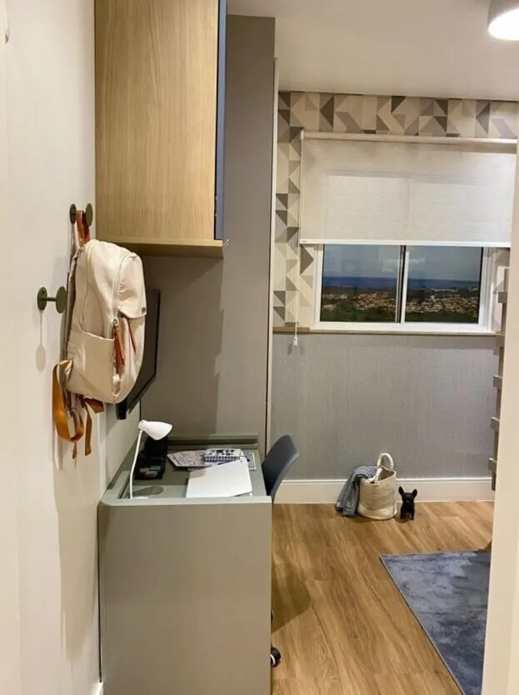 Apartamento, 3 quartos, 54 m² - Foto 5