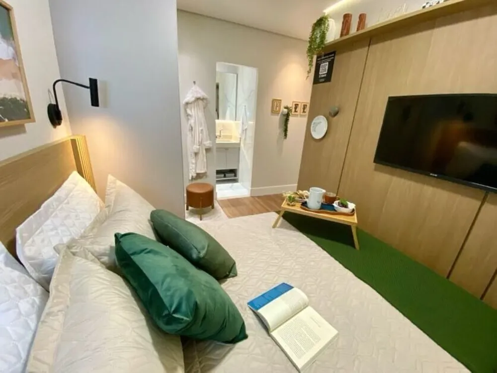Apartamento, 3 quartos, 54 m² - Foto 1