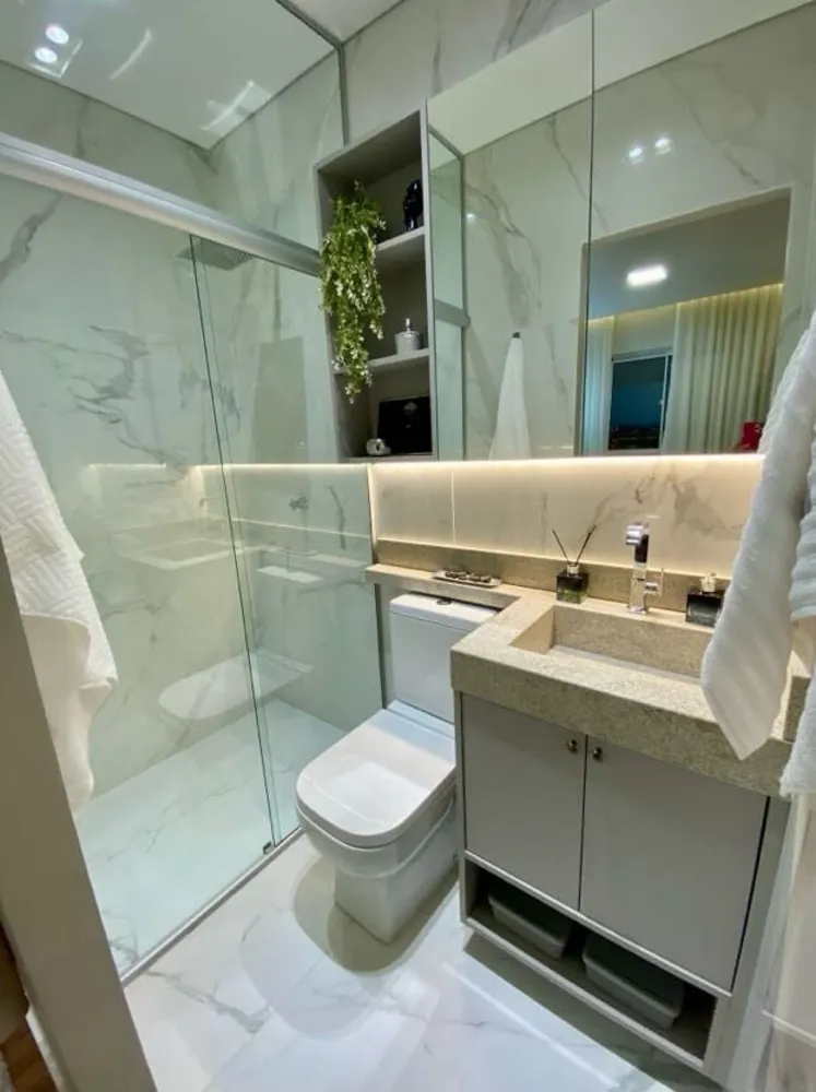 Apartamento, 3 quartos, 54 m² - Foto 4