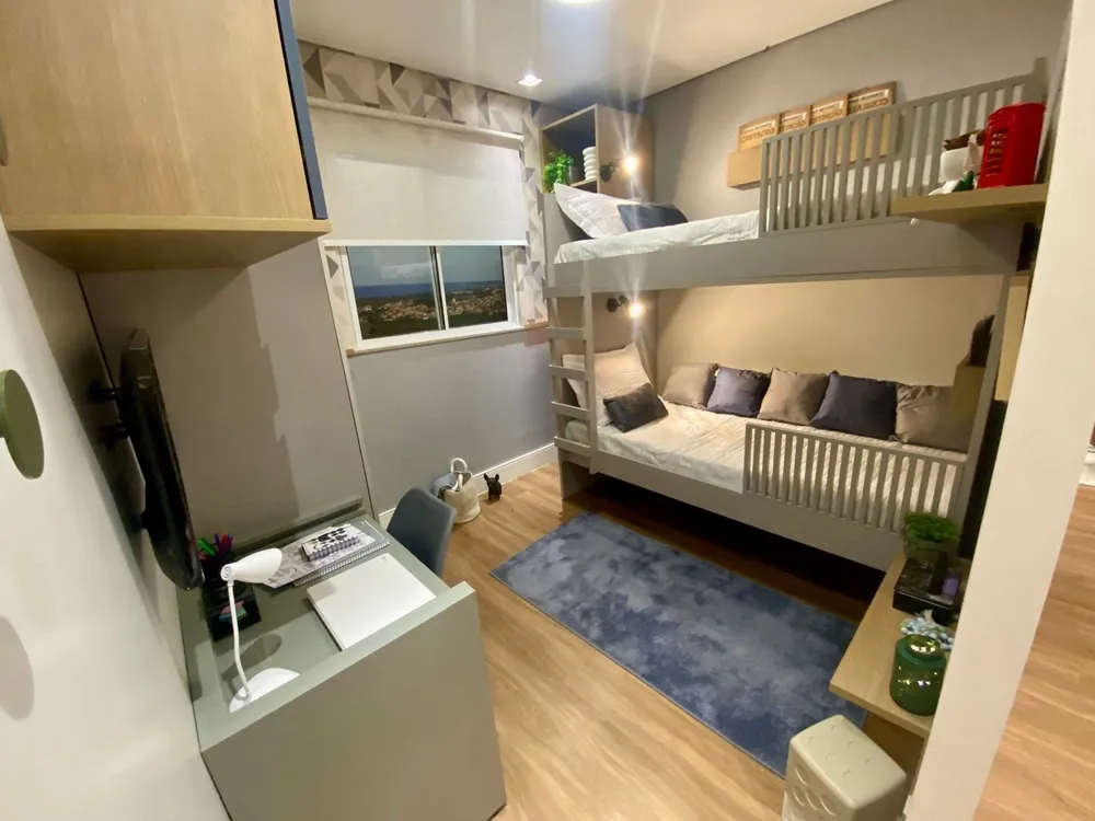 Apartamento, 2 quartos, 42 m² - Foto 11