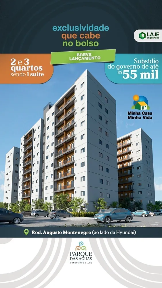 Apartamento, 2 quartos, 42 m² - Foto 6