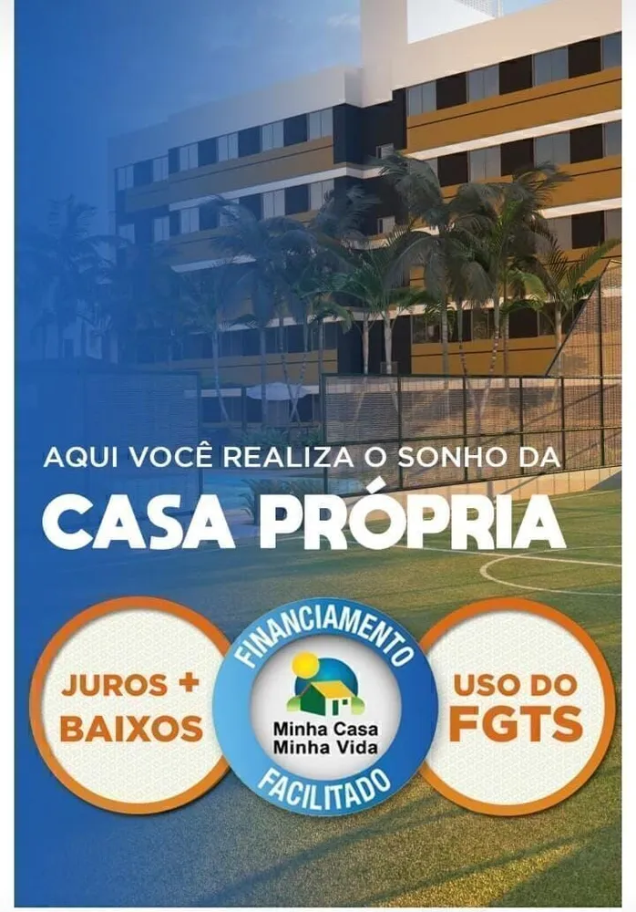 Apartamento, 2 quartos, 41 m² - Foto 4