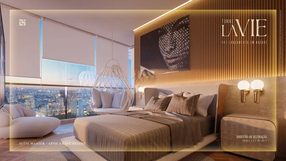 Apartamento, 4 quartos, 188 m² - Foto 1