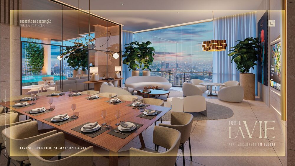 Apartamento, 4 quartos, 188 m² - Foto 4