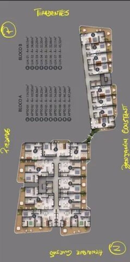 Apartamento, 2 quartos, 90 m² - Foto 6
