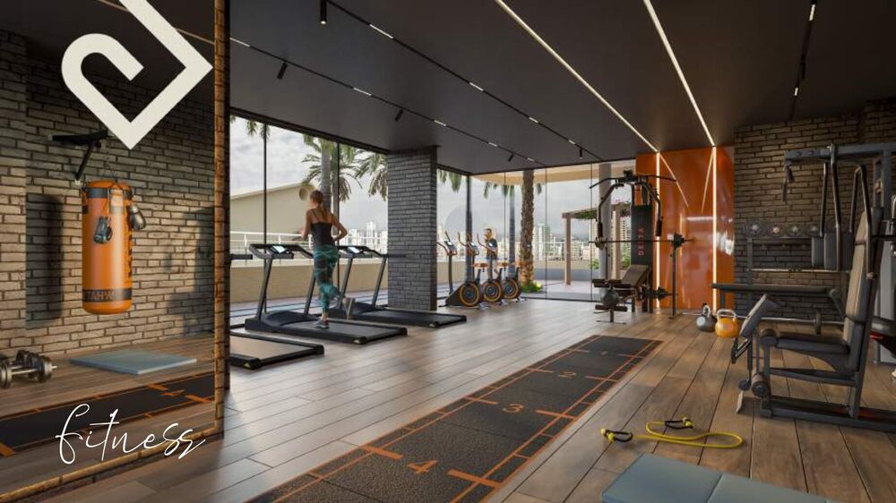 Apartamento, 2 quartos, 90 m² - Foto 2