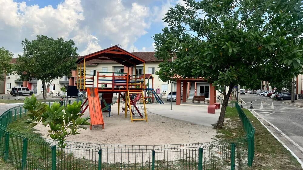 Apartamento, 2 quartos, 56 m² - Foto 1