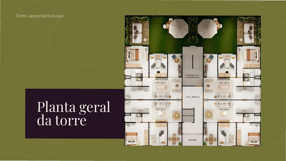 Apartamento, 2 quartos, 53 m² - Foto 12