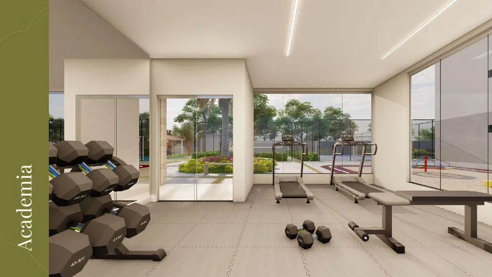 Apartamento, 2 quartos, 53 m² - Foto 4