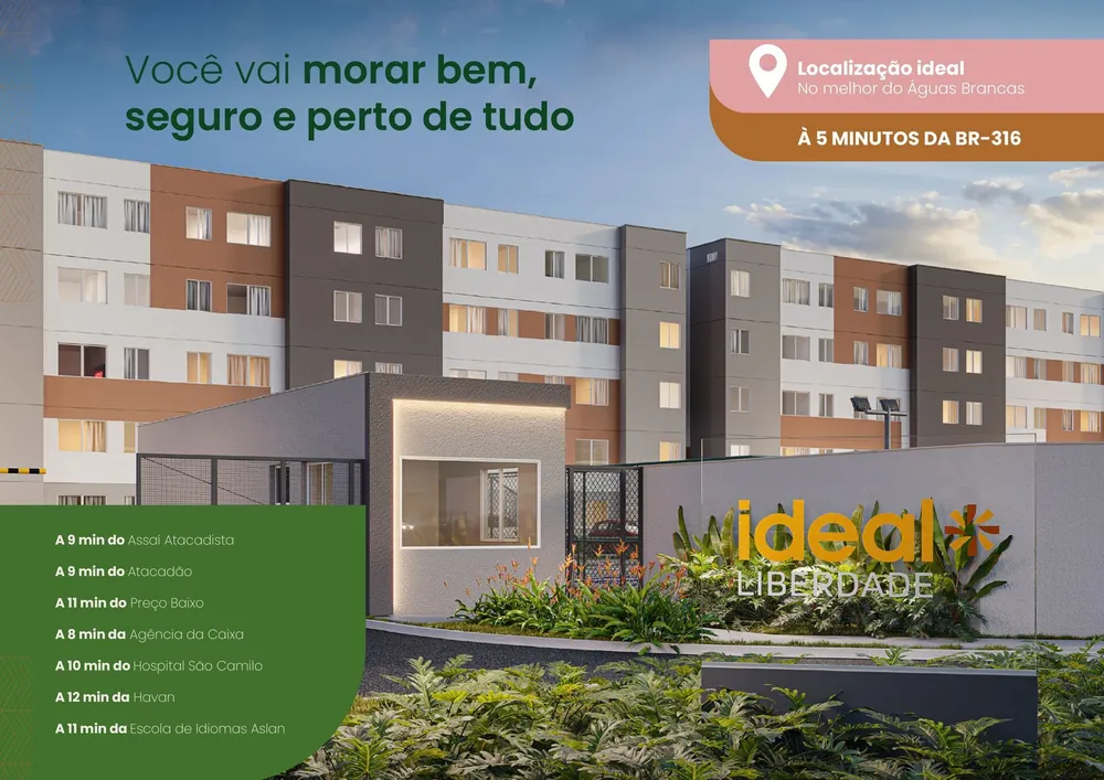 Apartamento, 2 quartos, 38 m² - Foto 9