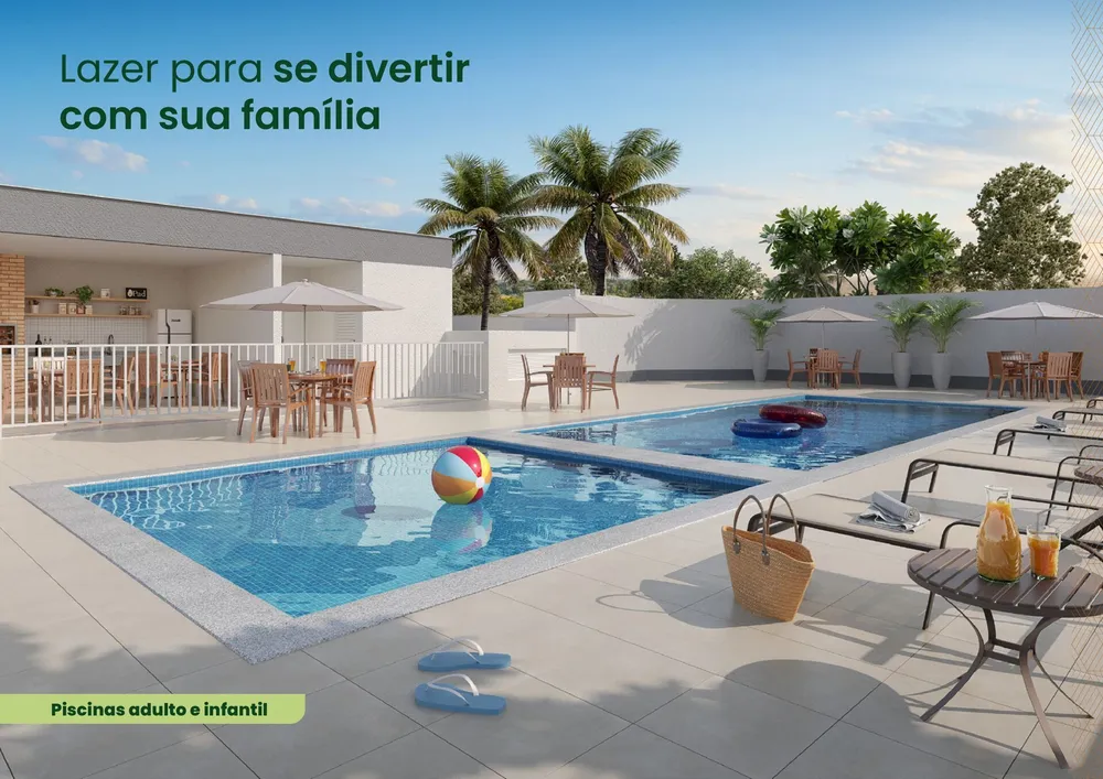 Apartamento, 2 quartos, 38 m² - Foto 4
