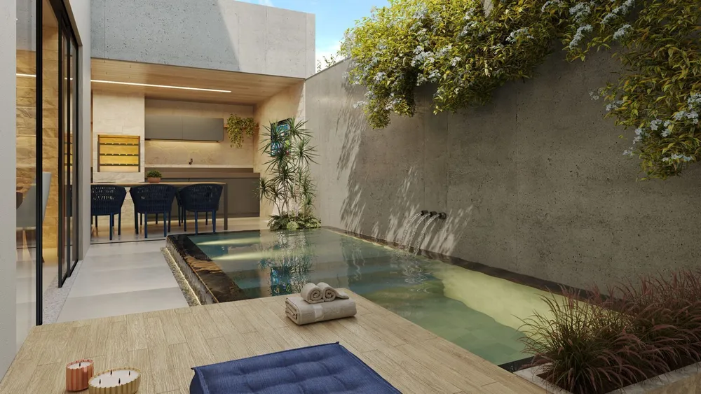 Casa, 4 quartos, 197 m² - Foto 3