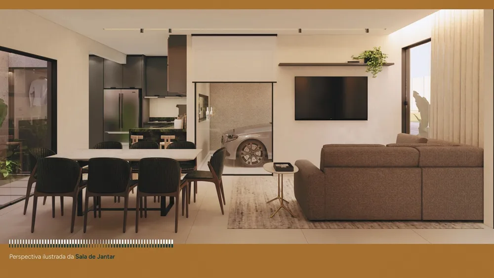 Casa, 3 quartos, 138 m² - Foto 3