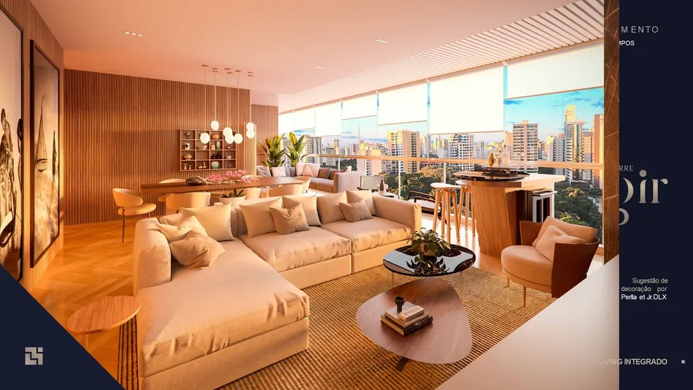 Apartamento, 3 quartos, 138 m² - Foto 3