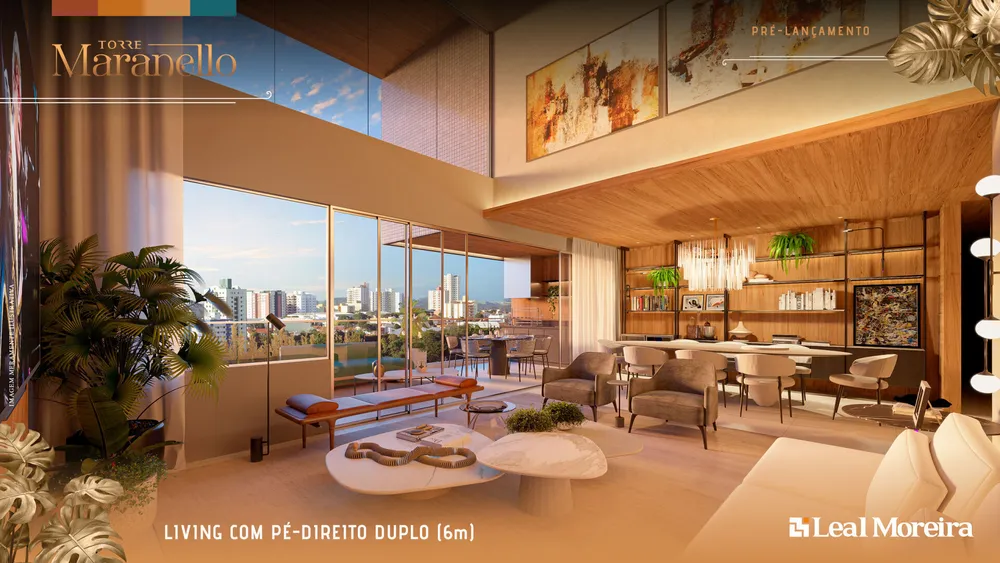 Apartamento, 4 quartos, 232 m² - Foto 4
