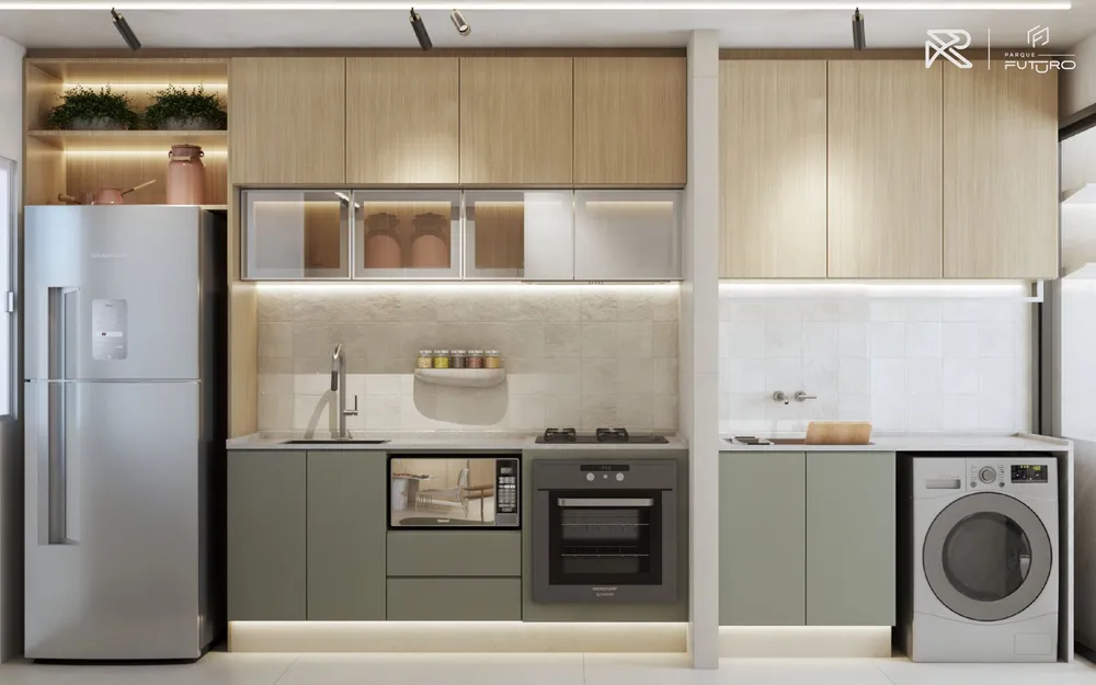 Apartamento, 2 quartos, 60 m² - Foto 7