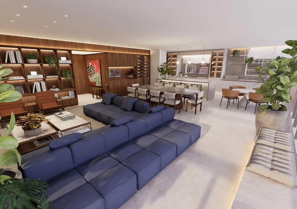 Apartamento, 4 quartos, 223 m² - Foto 10